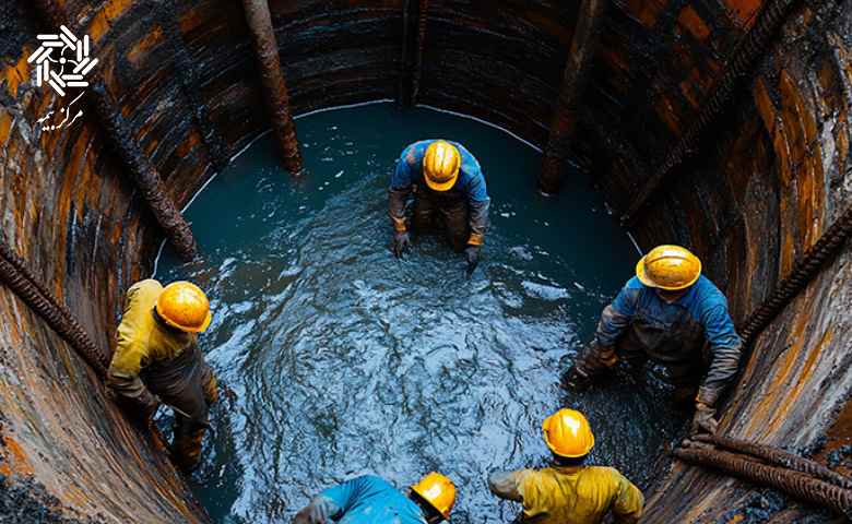 بیمه مسئولیت حفر چاه